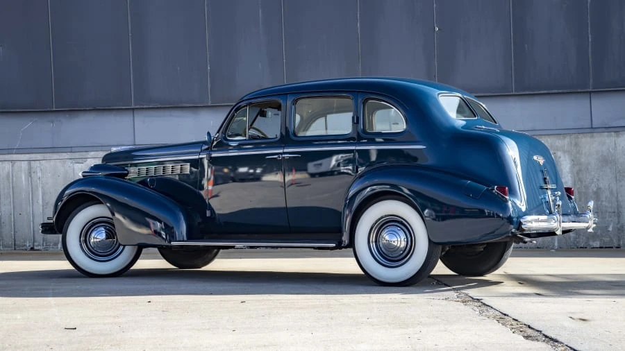 1938 Buick Century - Image 3 of 24