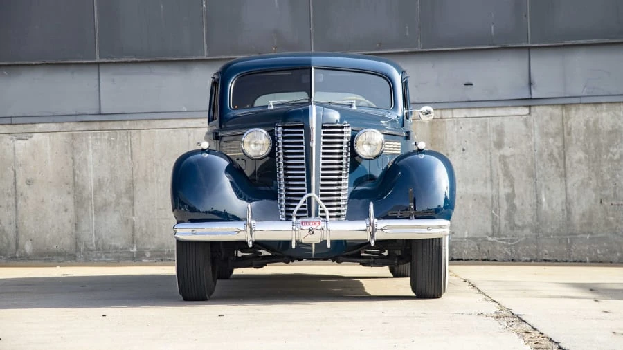 1938 Buick Century - Image 24 of 24