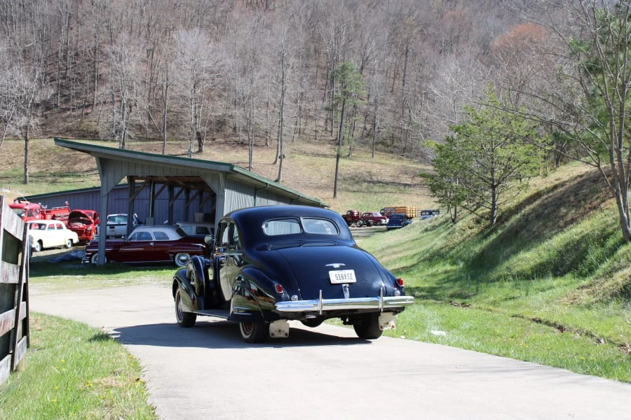1938 Buick Century - Image 3 of 16