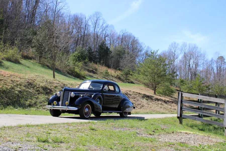 1938 Buick Century - Image 12 of 16