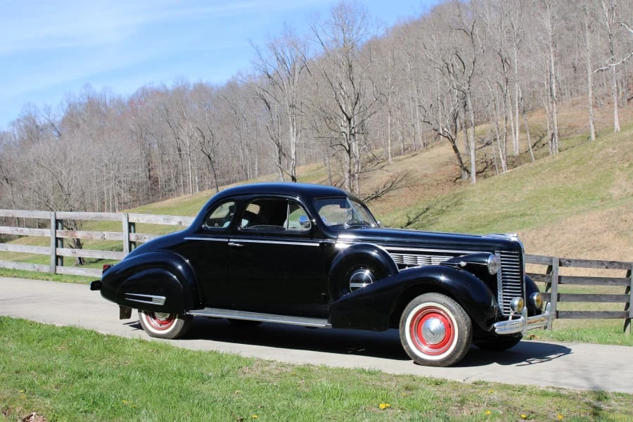 1938 Buick Century - Image 13 of 16