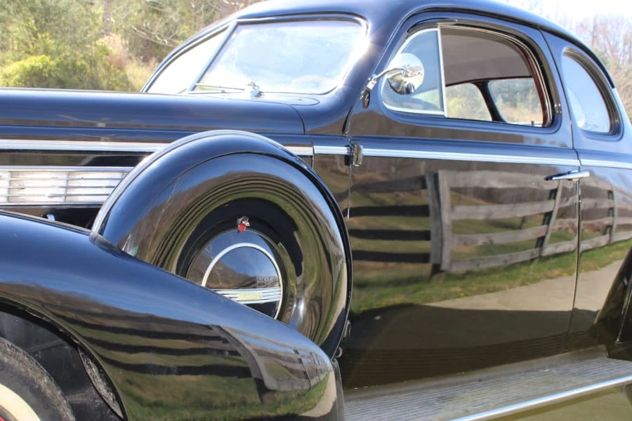 1938 Buick Century - Image 16 of 16