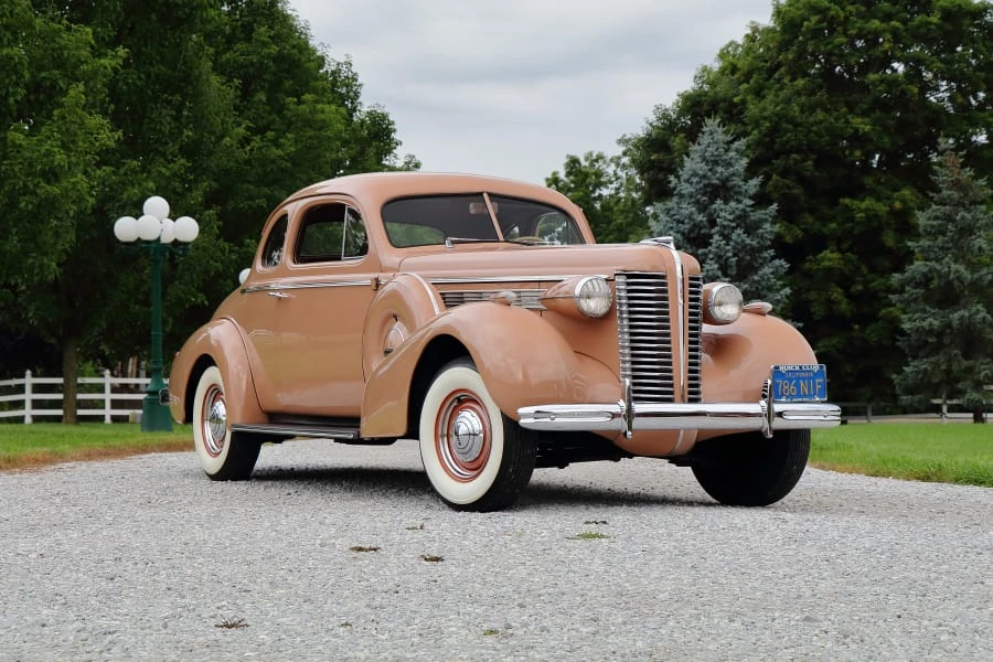 1938 Buick Century - Image 7 of 23
