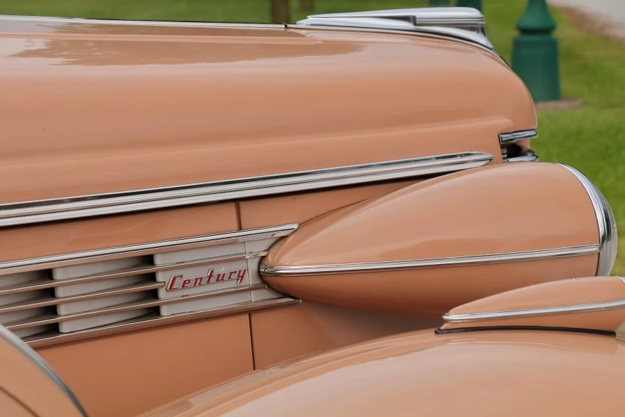 1938 Buick Century - Image 5 of 23