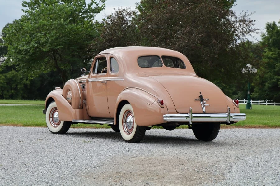 1938 Buick Century - Image 3 of 23