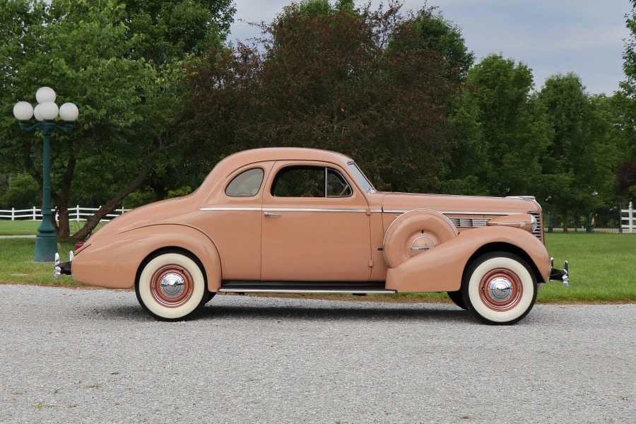 1938 Buick Century - Image 2 of 23