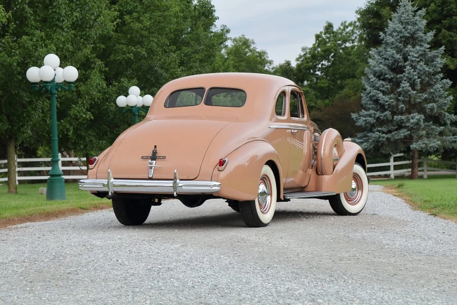 1938 Buick Century - Image 6 of 23