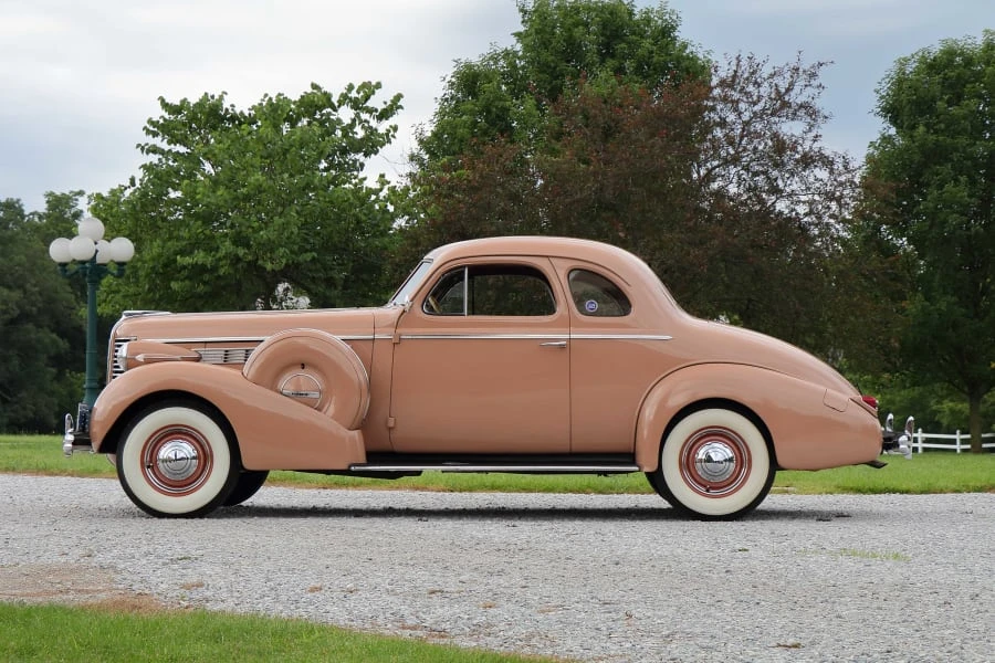 1938 Buick Century - Image 12 of 23