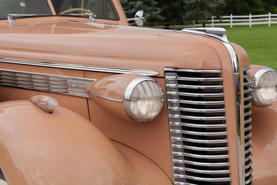 1938 Buick Century - Image 8 of 23
