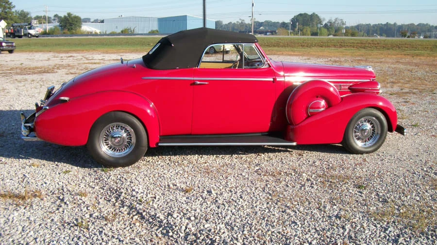 1938 Buick Special - Image 3 of 6