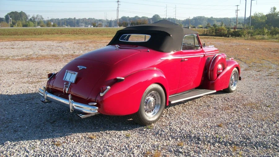 1938 Buick Special - Image 5 of 6