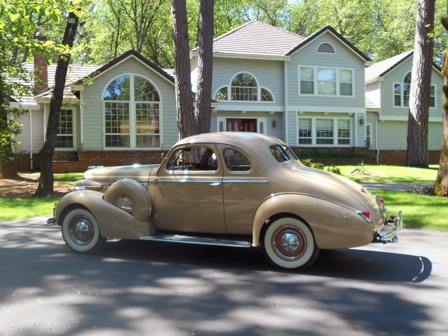 1938 Buick Special - Image 2 of 5