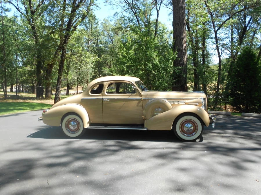 1938 Buick Special - Image 5 of 5