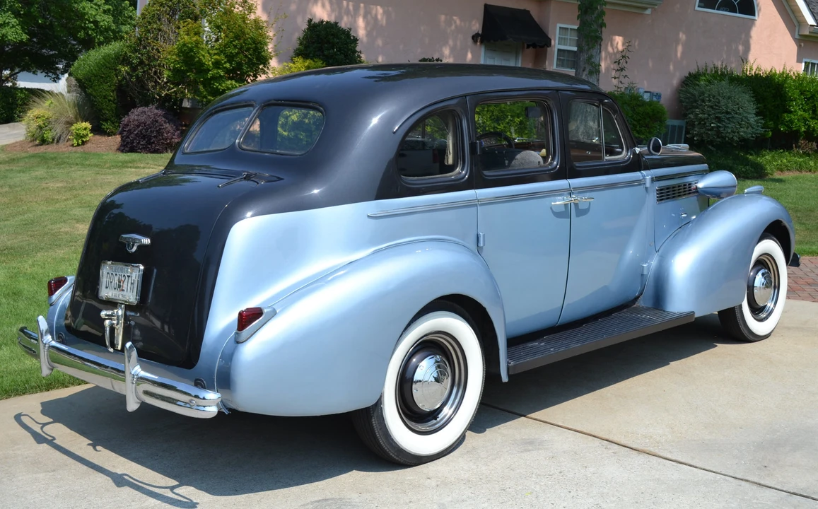 1938 Buick Special - Image 7 of 31
