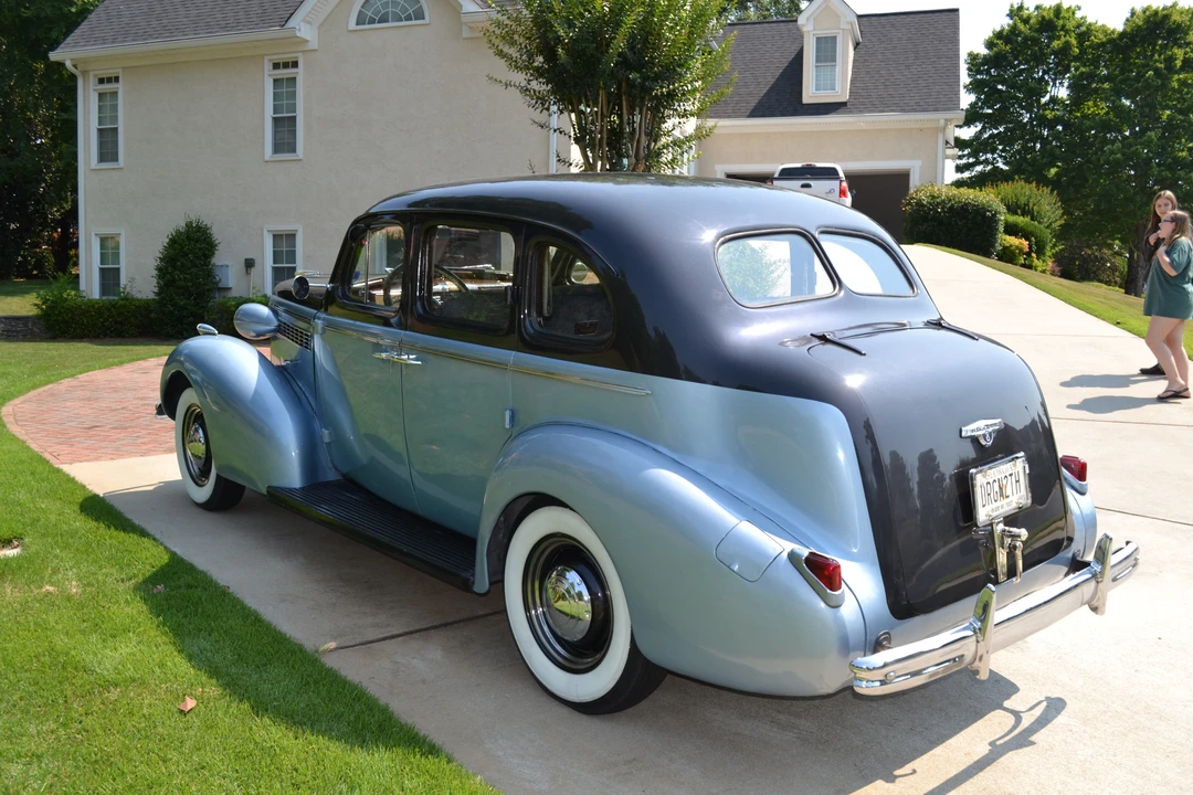 1938 Buick Special - Image 5 of 31