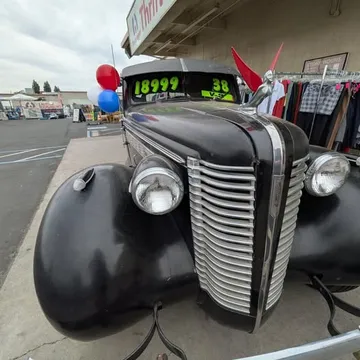 1938 Buick Riviera
