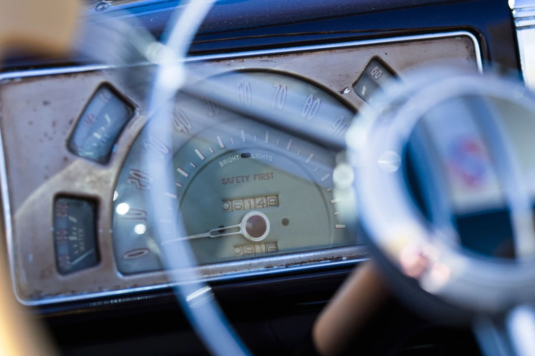 1938 Buick Roadmaster - Image 29 of 31