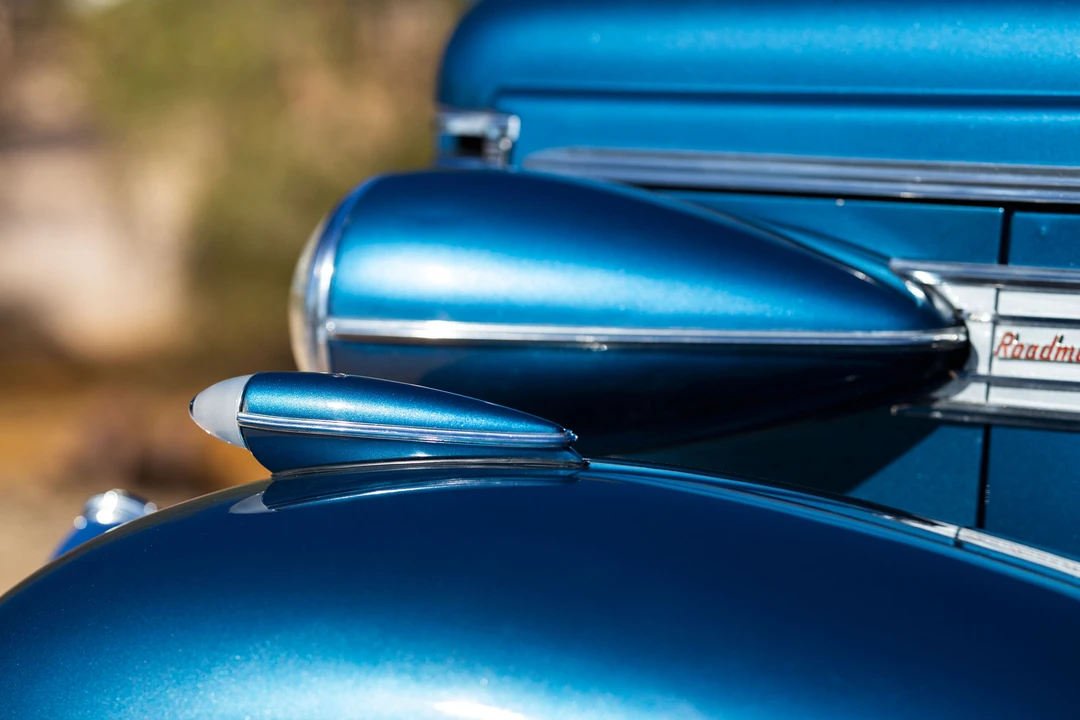 1938 Buick Roadmaster - Image 27 of 31