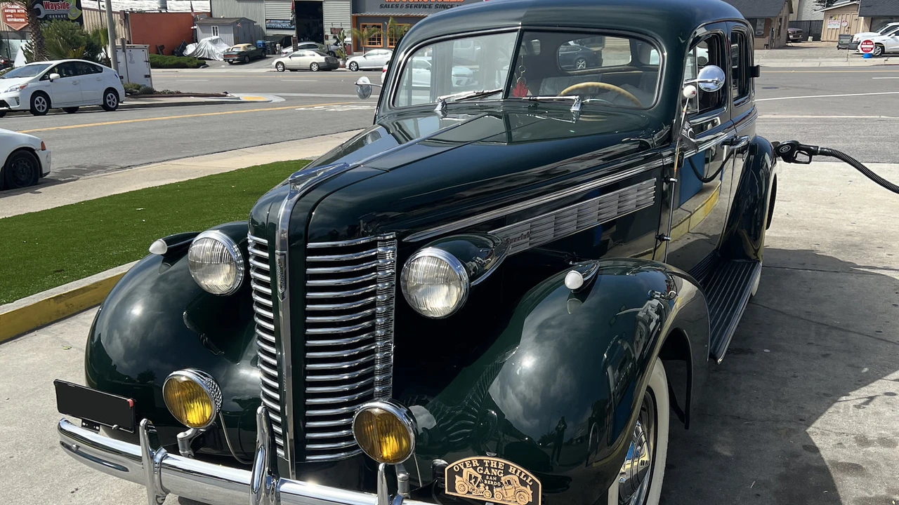 1938 Buick Special - Image 2 of 3