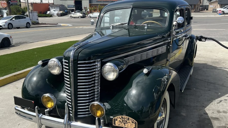 1938 Buick Special - Image 2 of 3