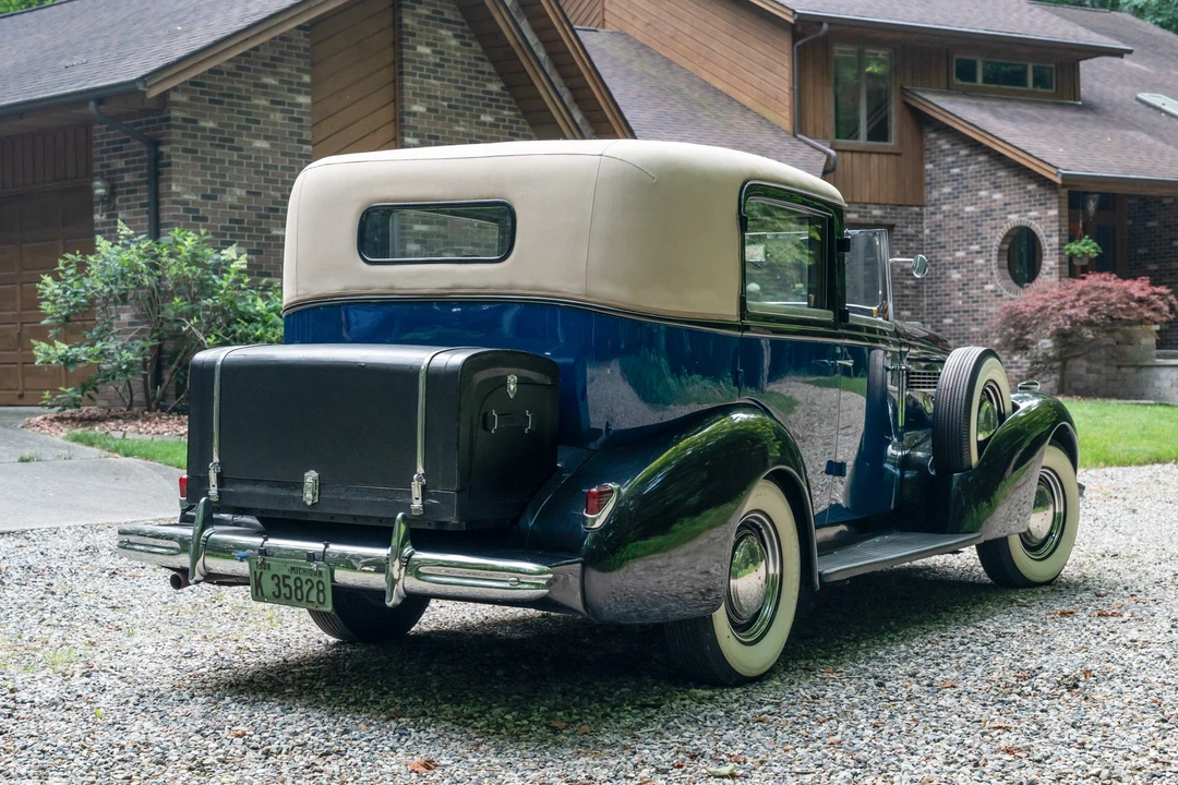 1938 Buick Special - Image 4 of 31