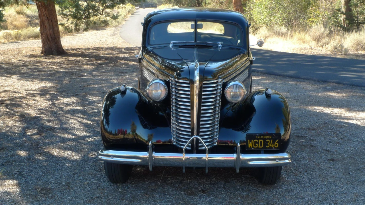 1938 Buick Century - Image 13 of 31