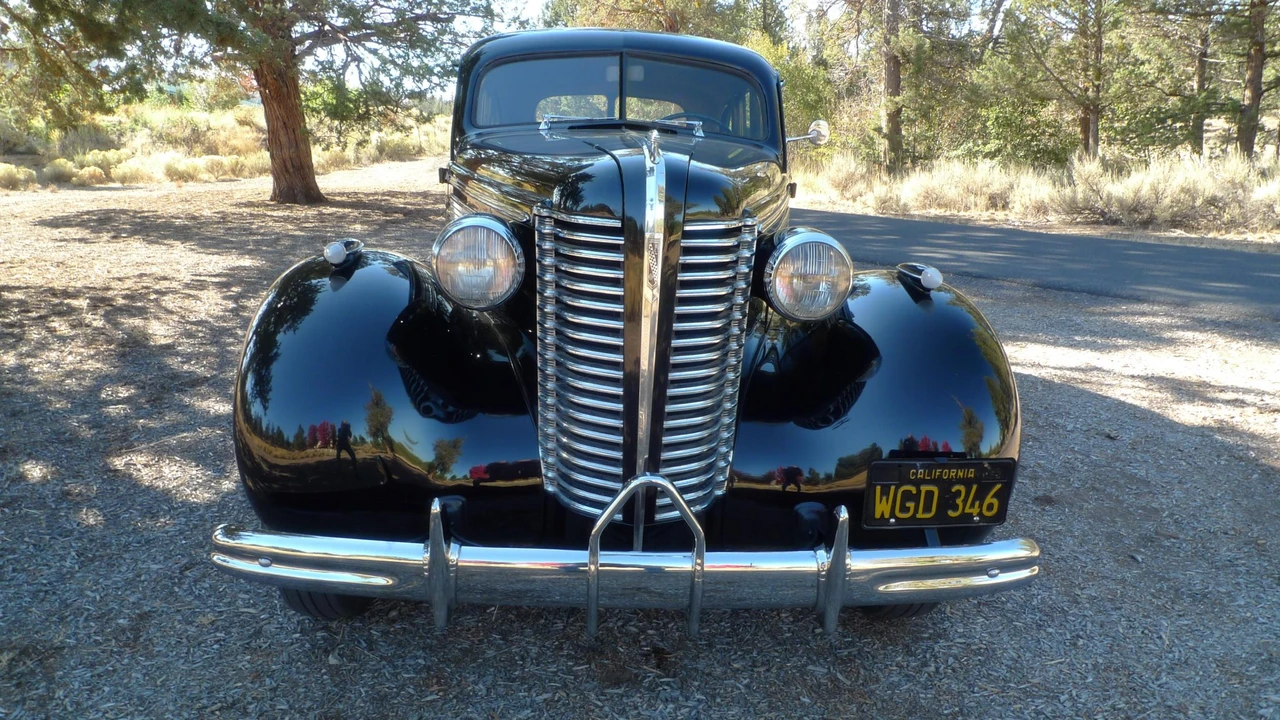 1938 Buick Century - Image 12 of 31