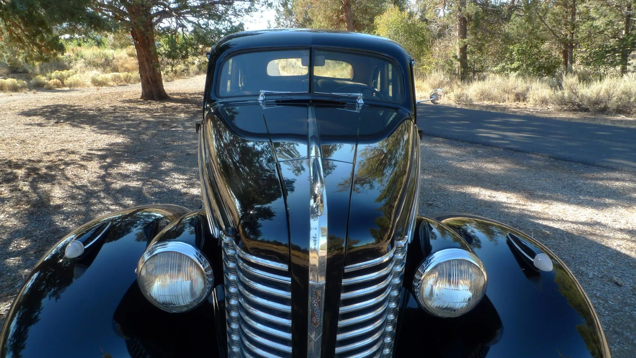 1938 Buick Century - Image 14 of 31