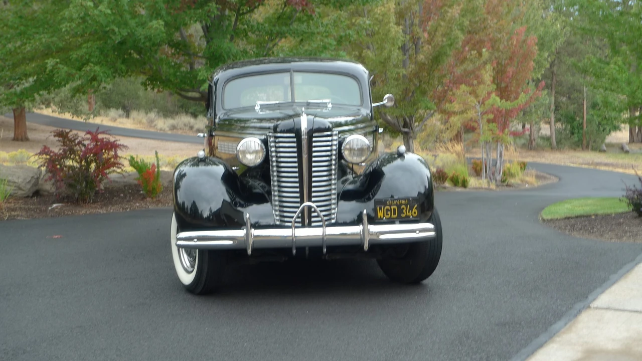 1938 Buick Century - Image 2 of 31