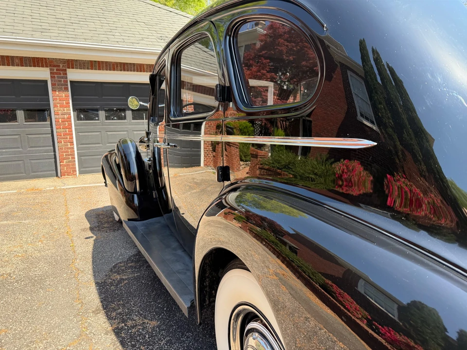 1938 Buick Roadmaster - Image 21 of 31