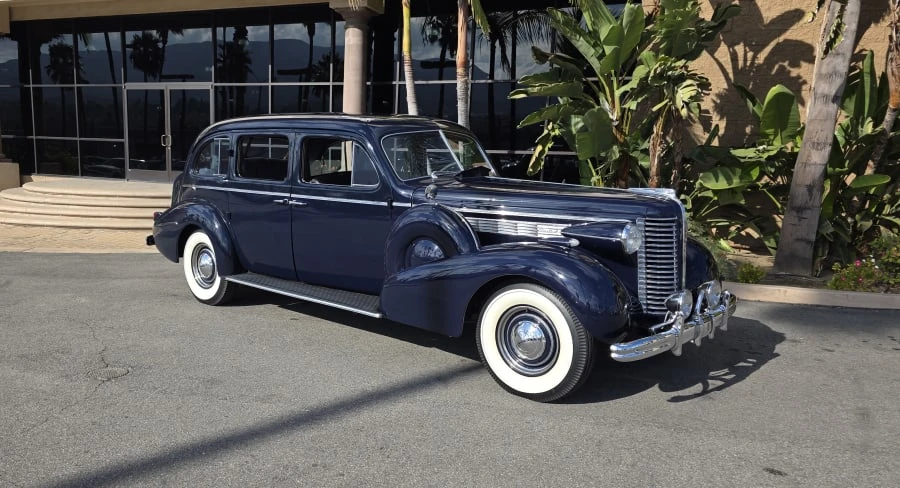 1938 Buick - Image 6 of 20