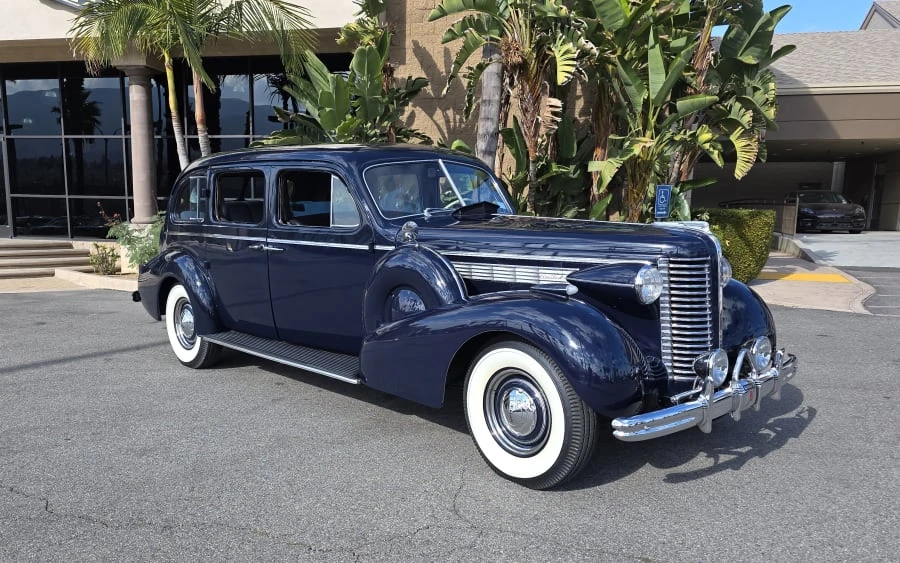 1938 Buick - Image 11 of 20