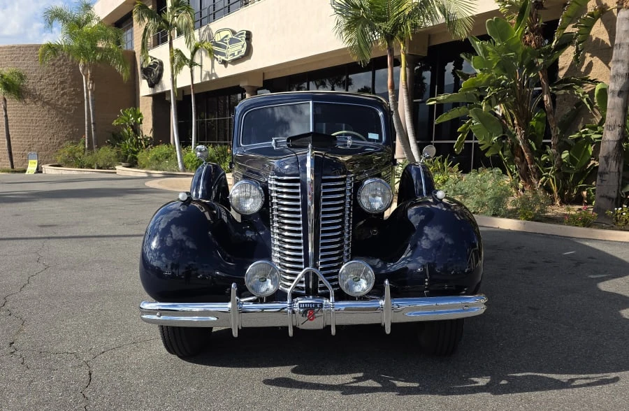 1938 Buick - Image 4 of 20
