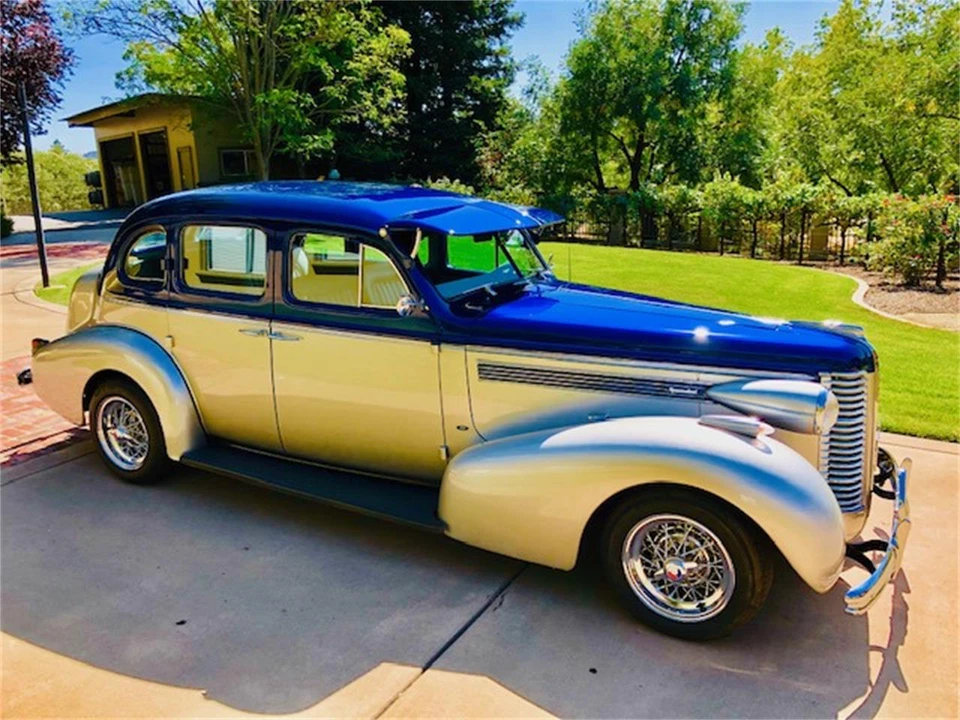 1938 Buick Special - Image 4 of 9