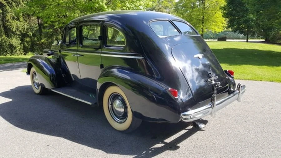 1938 Buick Special - Image 2 of 6