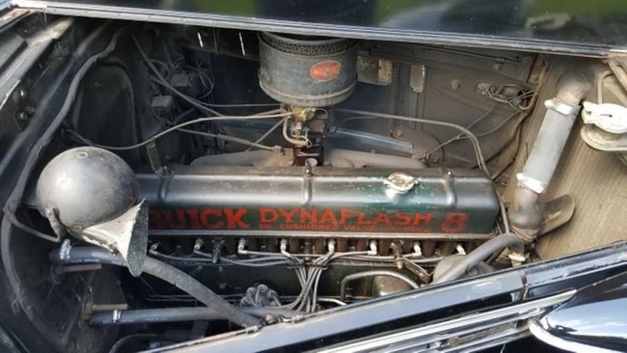 1938 Buick Special - Image 5 of 6