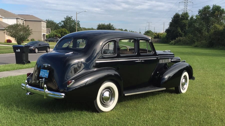 1938 Buick Special - Image 3 of 11