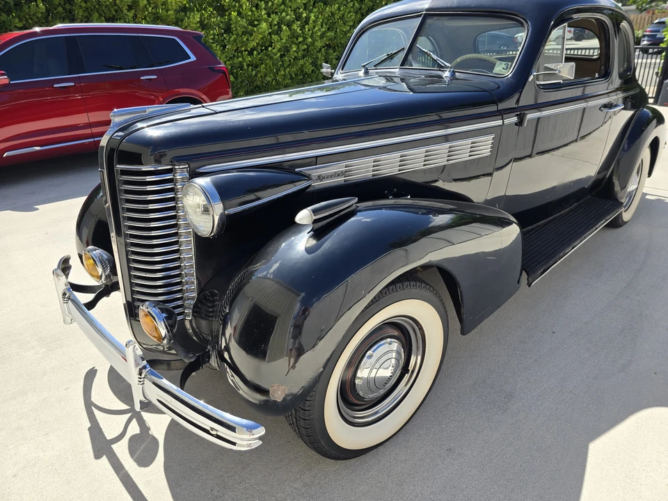 1938 Buick Special - Image 4 of 31