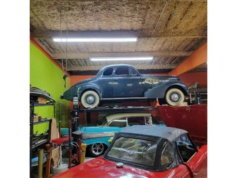 1938 Buick Special
