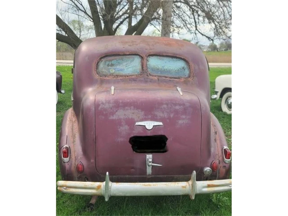 1938 Buick Special - Image 5 of 23