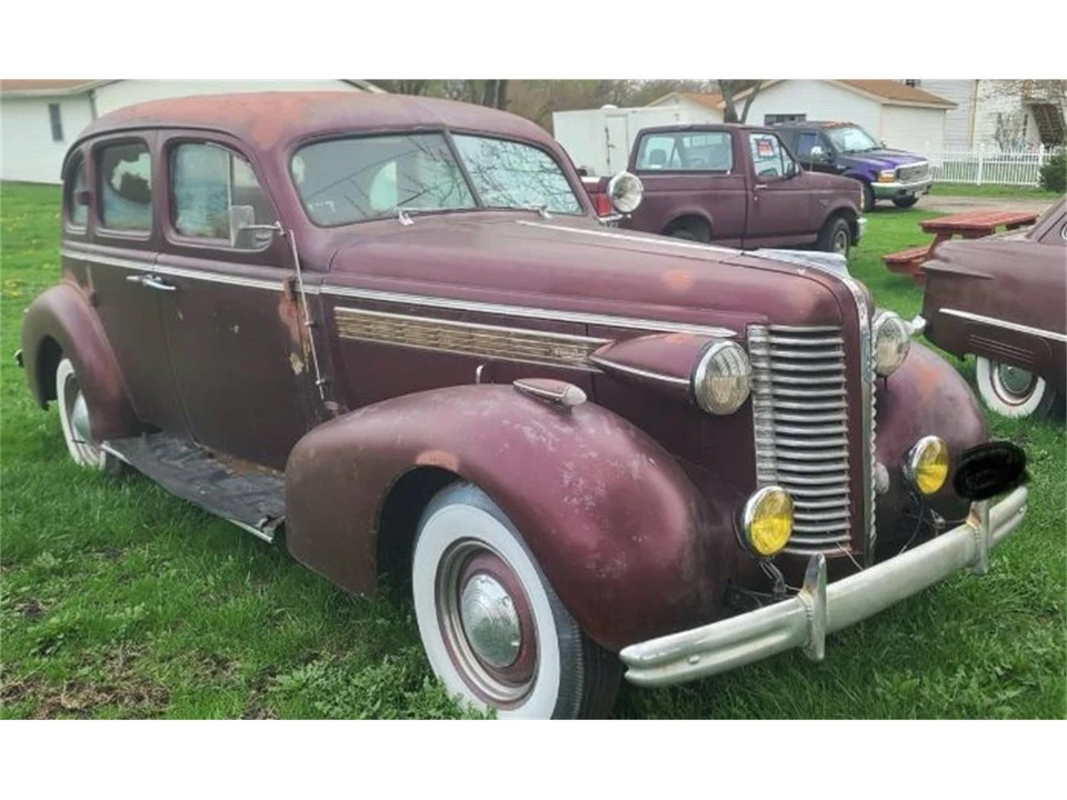 1938 Buick Special - Image 3 of 23
