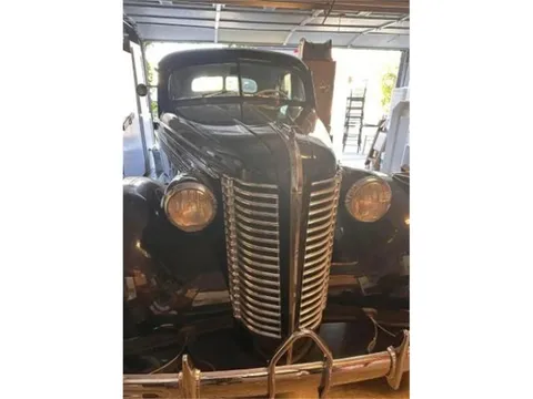 1938 Buick Special 40