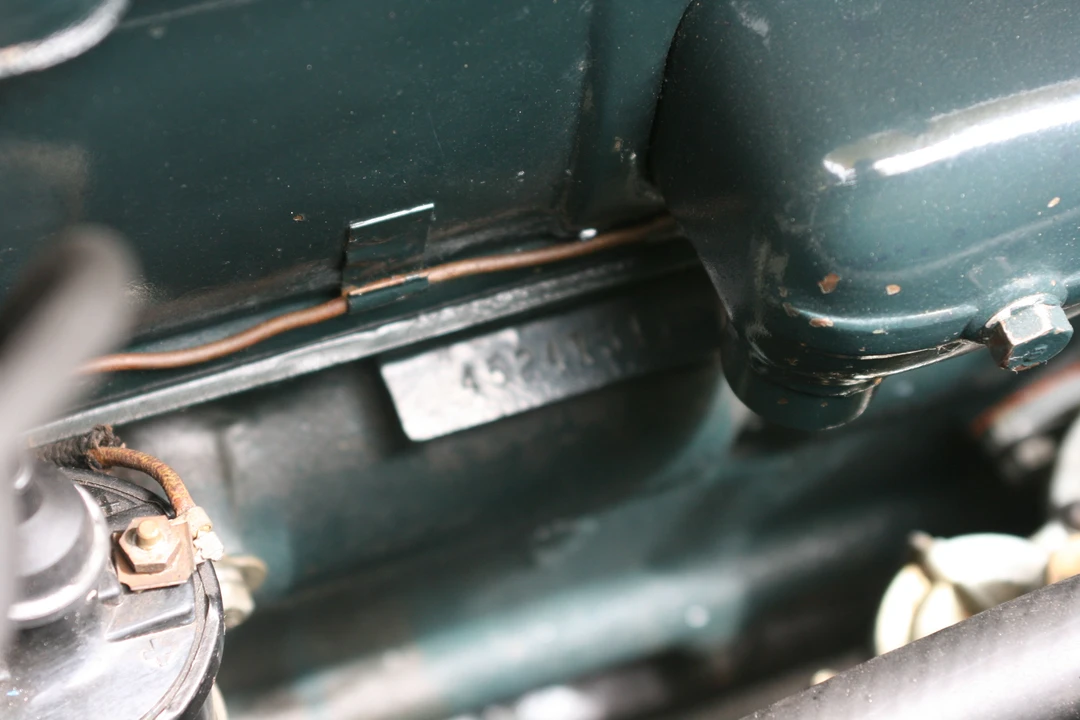 1938 Buick Special - Image 4 of 9