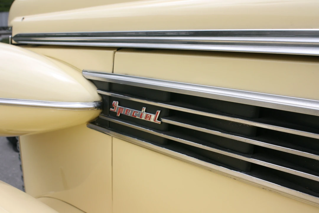 1938 Buick Special - Image 9 of 9