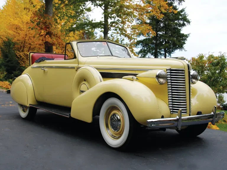1938 Buick Special - Image 2 of 2