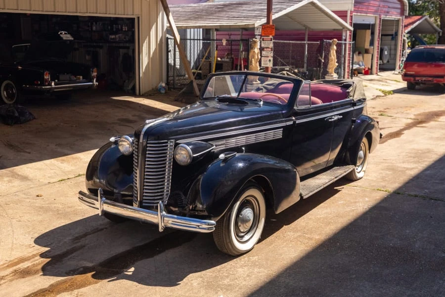 1938 Buick Special - Image 6 of 29