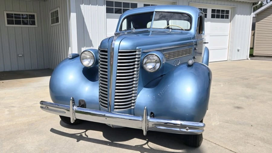 1938 Buick Special - Image 4 of 10