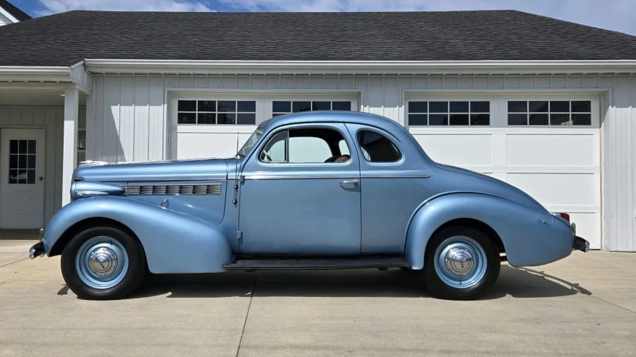 1938 Buick Special - Image 6 of 10