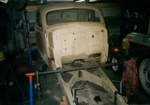 1938 Buick Special Model 46