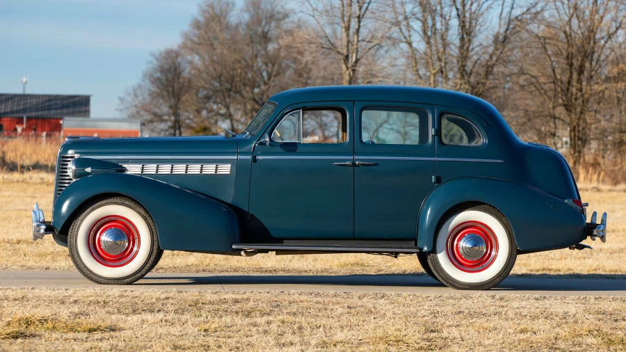 1938 Buick Special - Image 2 of 13
